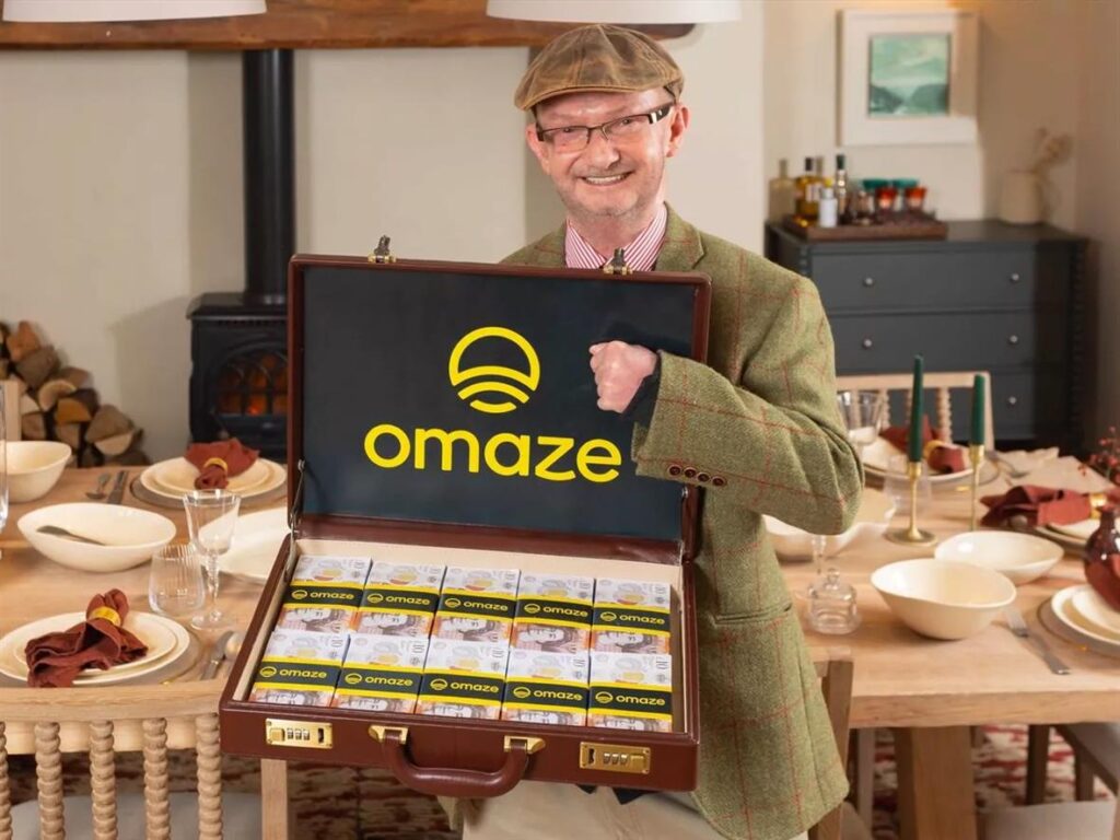 Maximizing Your Chances: How to Win with Omaze