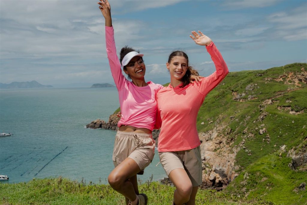 Explore Stylish and Comfortable Women’s Tops & Shirts at Willit Sports