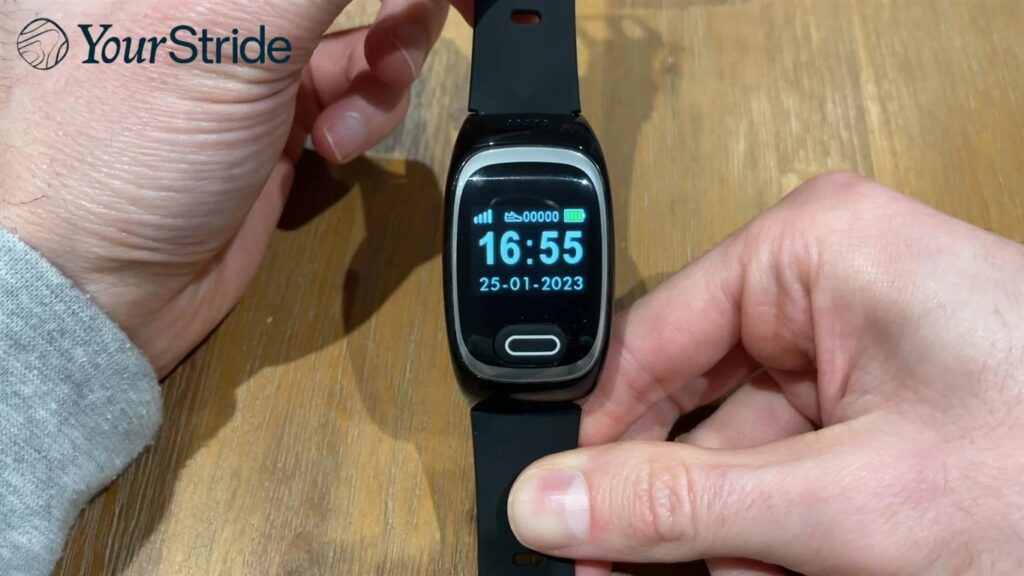 Empowering Independence: How YourStride Keeps Loved Ones Safe 24/7