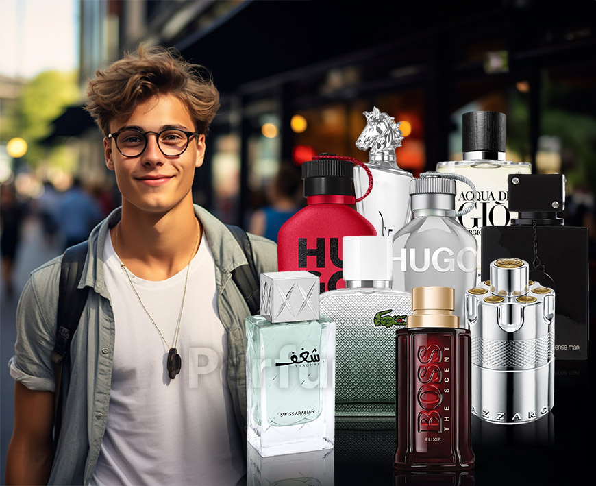Ostateczny przewodnik po męskich perfumach na Perfumy.pl: Podnieś swój styl zapachowy