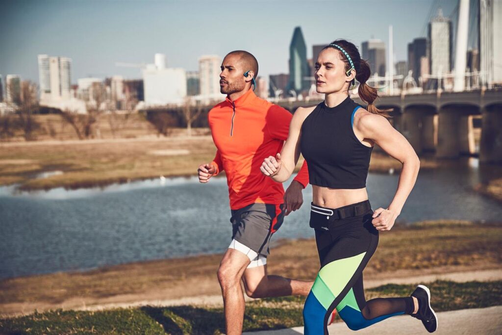 Entfesseln Sie Ihr Training: Die besten Shokz-Kopfhörer für aktive Lebensstile