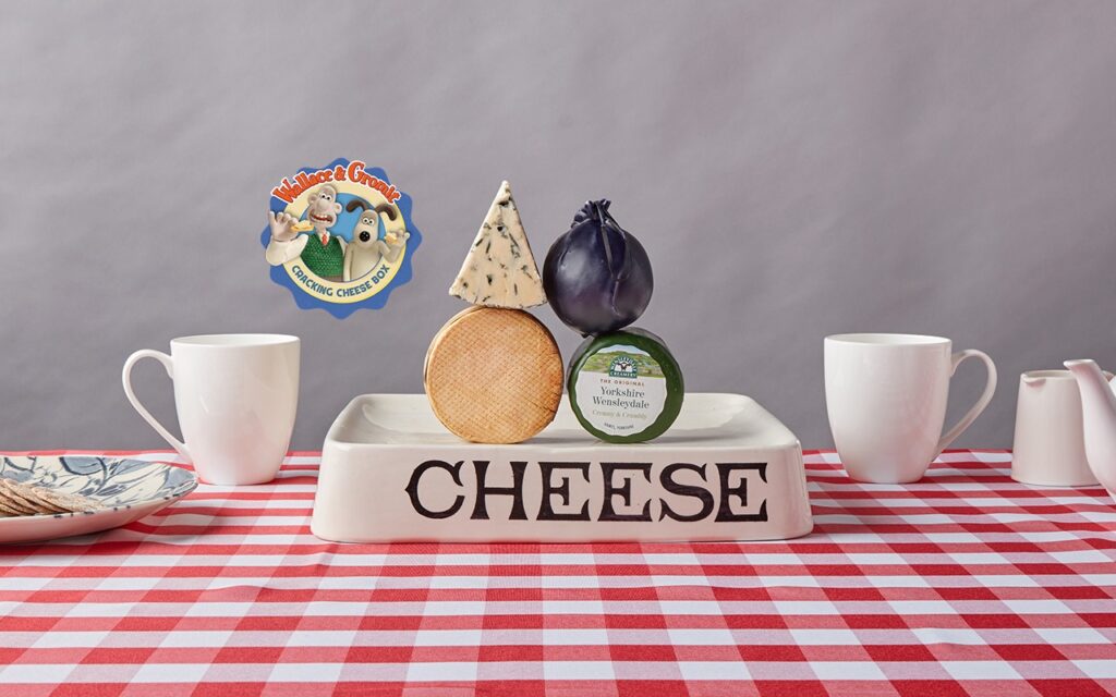 Best British Cheeses Available at Pong Cheese: A Curated List