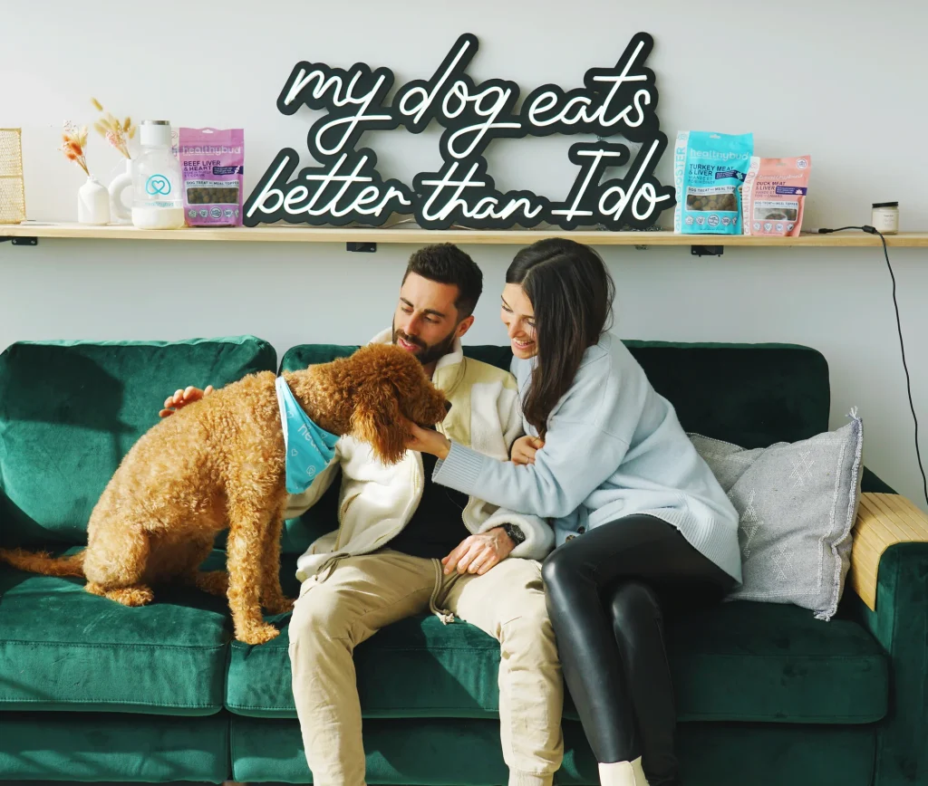 If Your Dog Gets Bored Of Treats Fast, This Brand Might Be The Fix