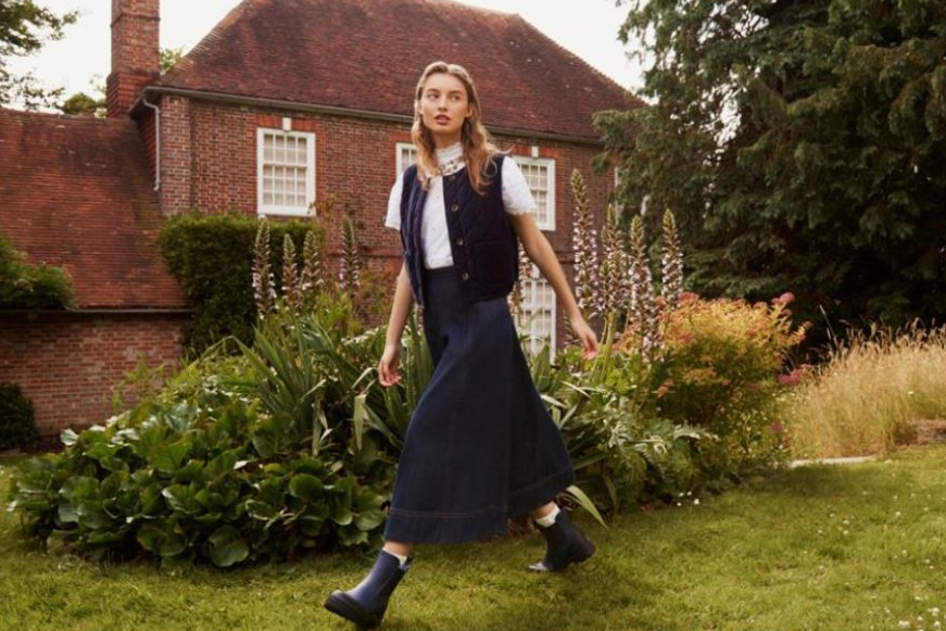 Elegance Evolved: Exploring the New Aesthetics of Boden UK’s Women’s Line