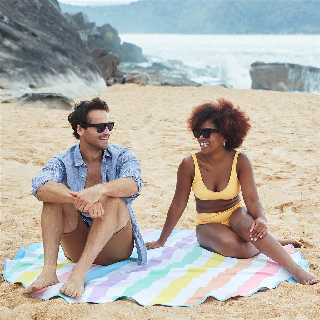 The Dock & Bay Difference: Lightweight, Absorbent, and Perfect for Every Adventure