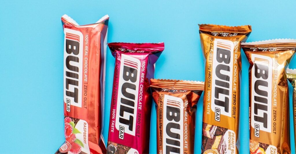 Snack Smart: How Built Bars Are Redefining Healthy Snacking for Active Lifestyles