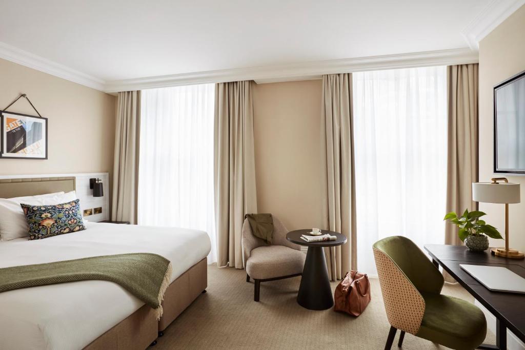 The Clermont: Your Gateway to Timeless Luxury in London