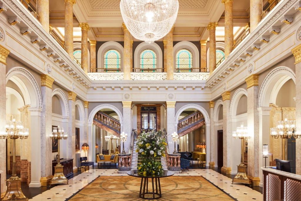 Experience Timeless Luxury with The Clermont: Your Ultimate Hotel Destination