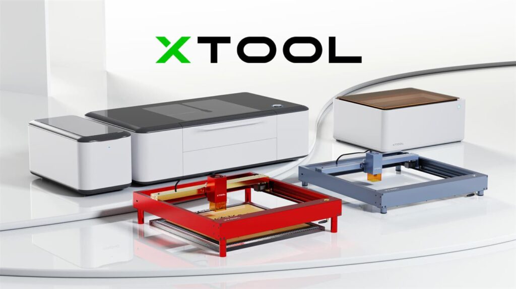 De la Passion à l’Entreprise : Comment les Machines xTool Accompagnent les Entrepreneurs avec Précision et Efficacité