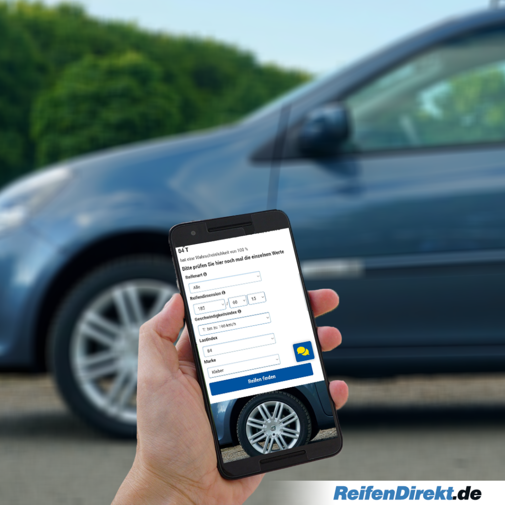 5 versteckte Funktionen auf Reifendirekt.de, die den Reifenkauf erleichtern