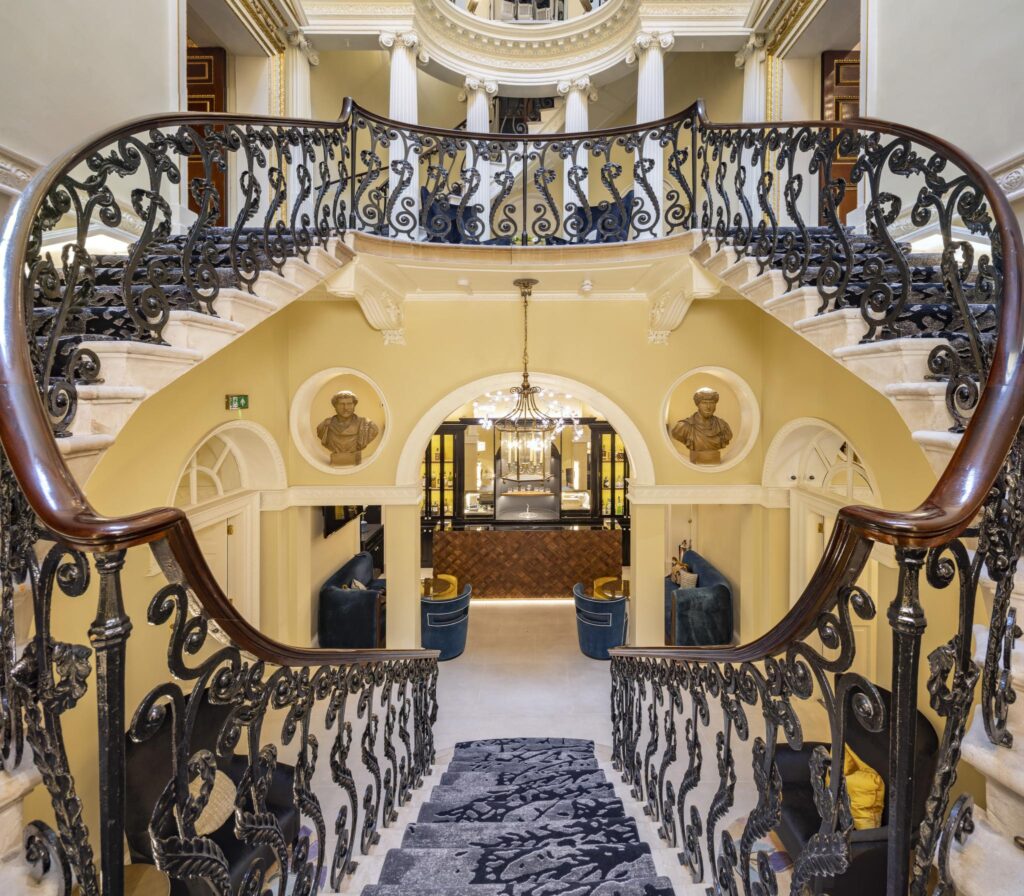 Discover The Clermont: A Blend of London’s Heritage and Contemporary Luxury