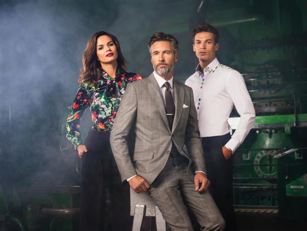 Best of British Style: The Top Hawes & Curtis Collections You Need to Know