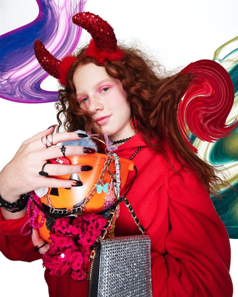 Claire’s Halloween Collection: Spooky and Stylish Accessories for a Frightfully Fun Season
