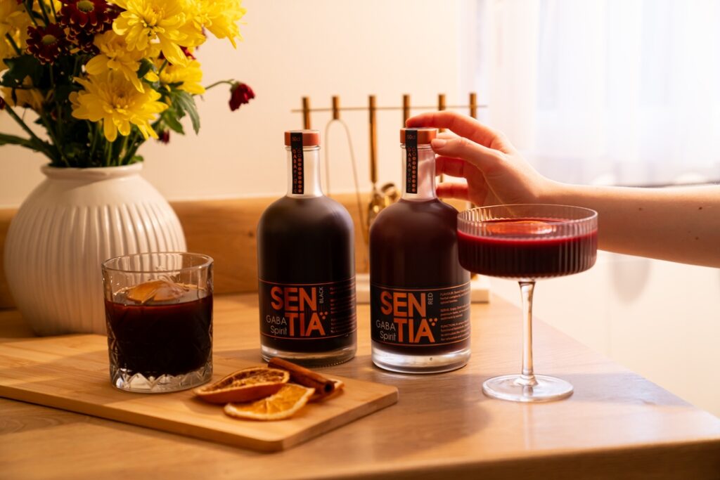 Relax and Unwind Naturally: Discover the Power of GABA in Sentia Spirits