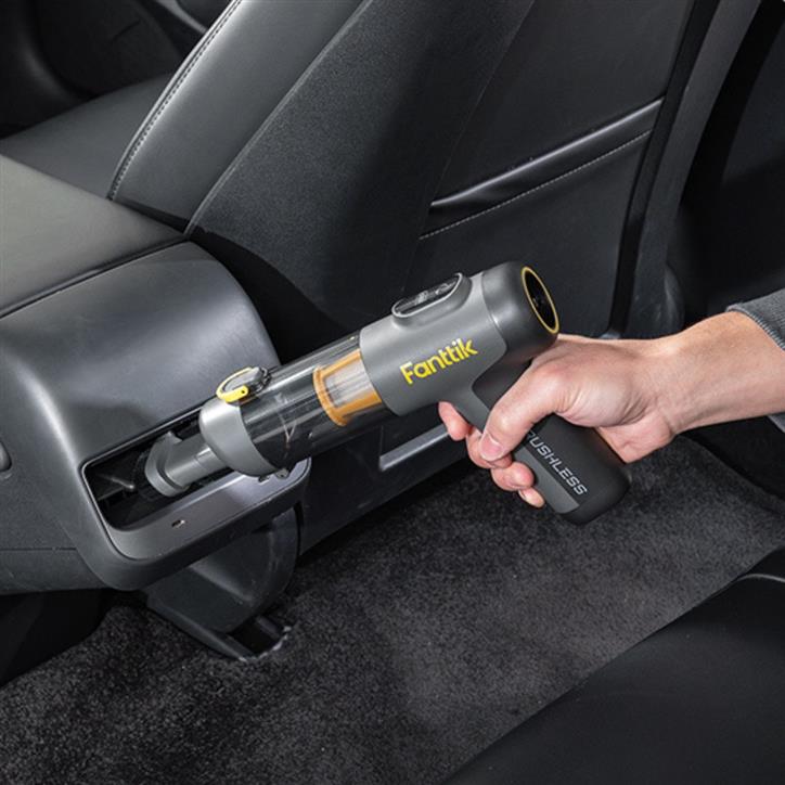 Compact Yet Mighty: Why Fanttik Car Vacuums Are a Must-Have for Clean Vehicles