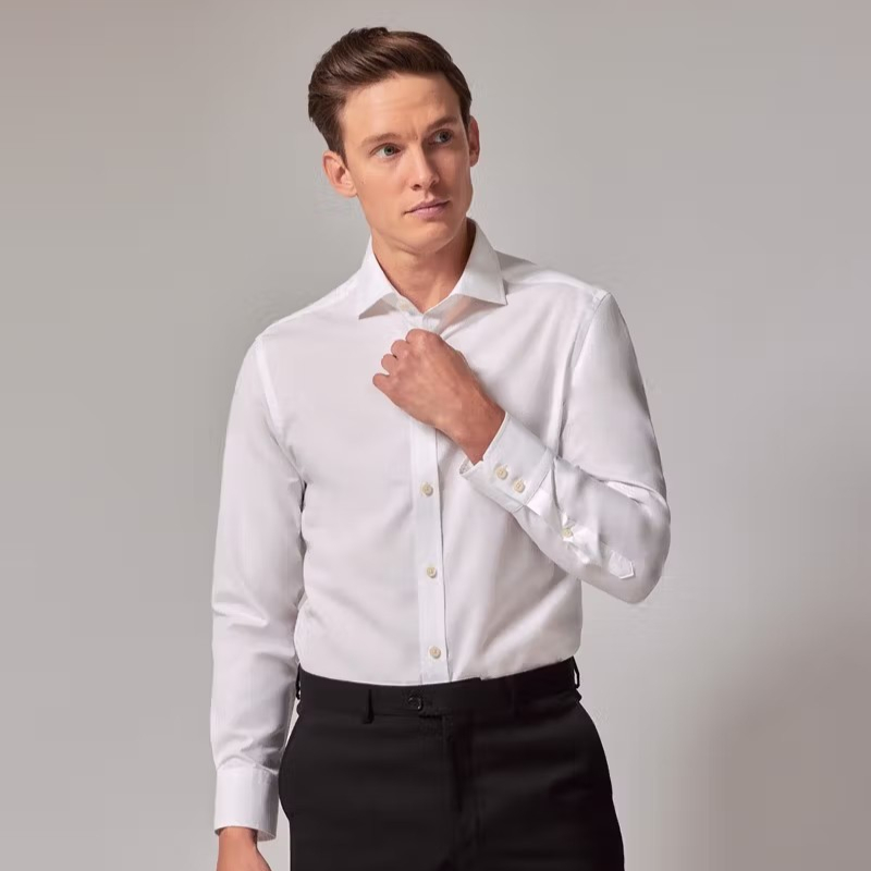 Top 5 Must-Have Hawes & Curtis Shirts for the Modern Gentleman