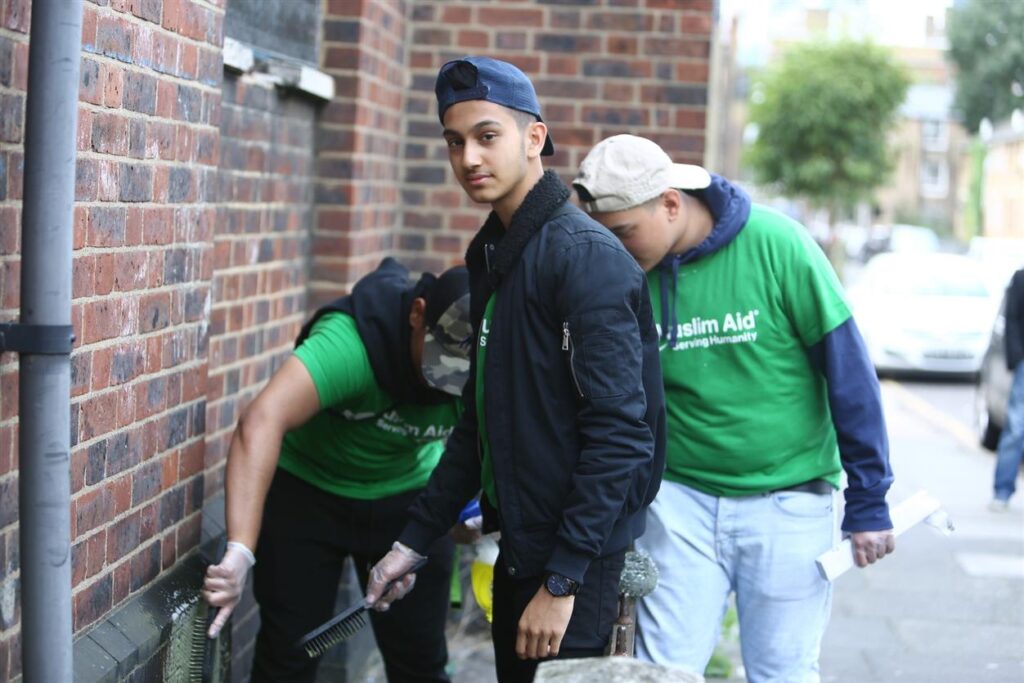 Transforming Lives: How Muslim Aid Provides Relief and Hope in Crisis-Stricken Communities