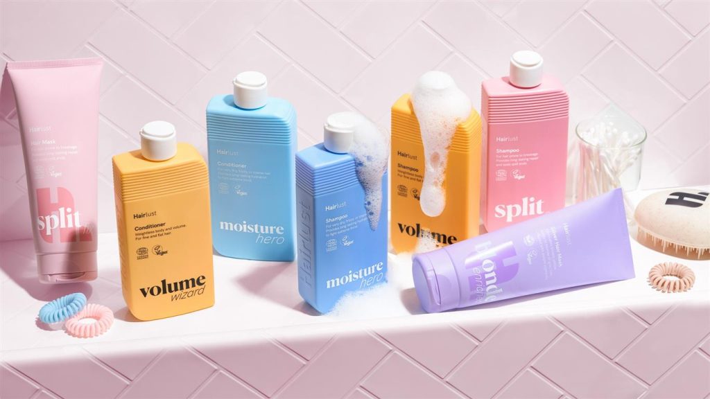Geschädigtes Haar? So kann die Repair-Haarmaske von Hairlust deine Längen retten