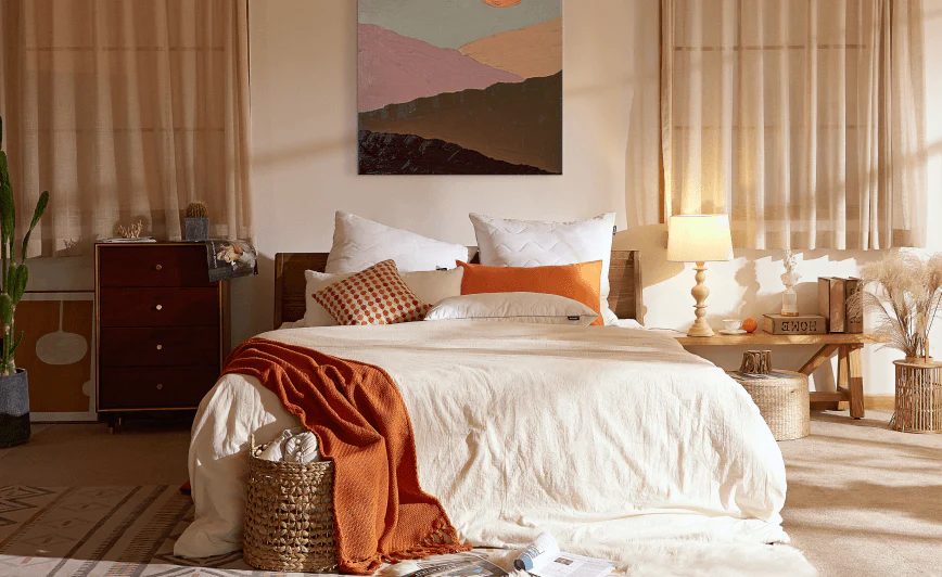 Transform Your Sleep with the SweetNight Comfort & Support Pillow