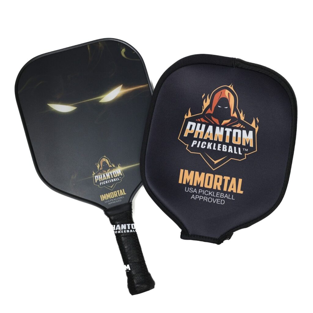 Phantom Pickleball: Elevating Your Game with Precision and Style