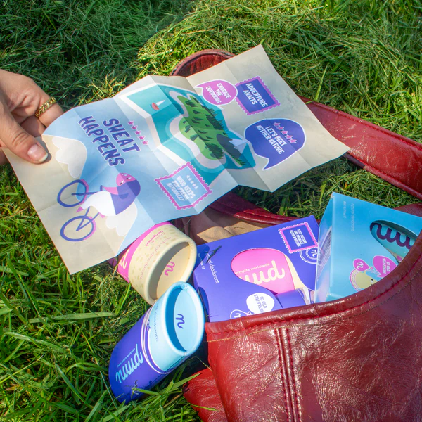 Verfrissend eerlijk: waarom Nuud dé deodorant is voor een gezonde huid én een bewuste levensstijl
