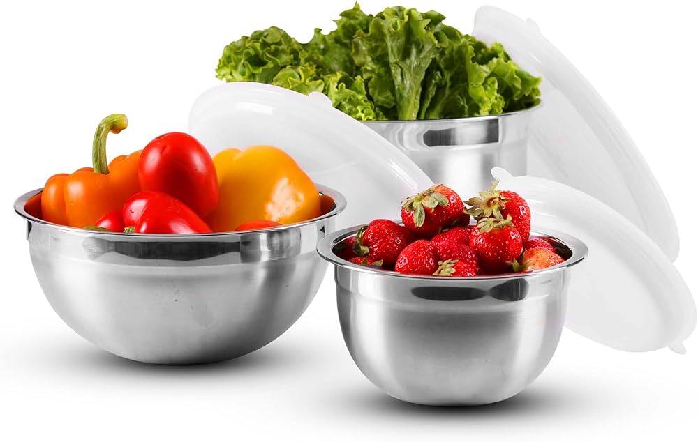 Master the Art of Baking with Perfect Mixing Bowls