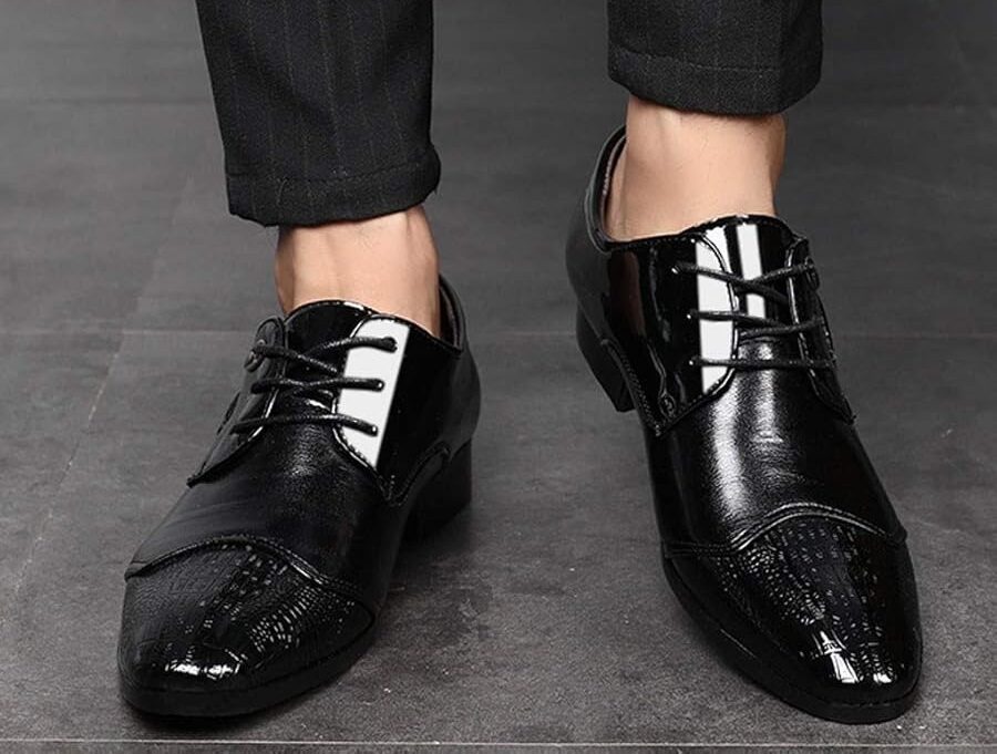 Schnürhalbschuhe für Herren – Stil und Komfort bei HD Schuh Company