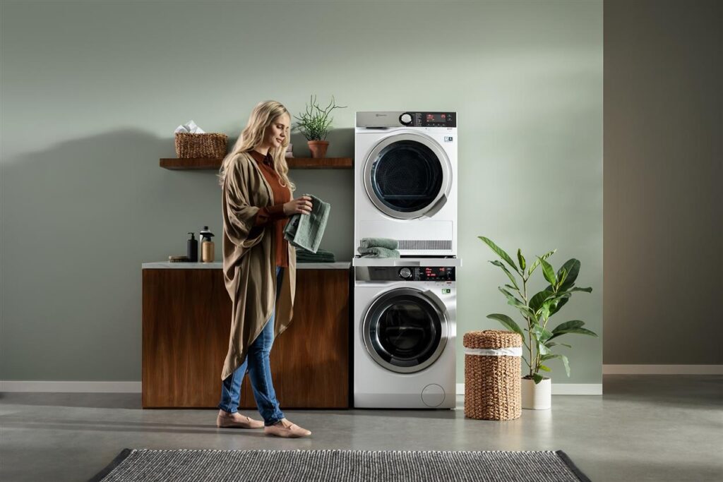 Discover the Innovative Features of Electrolux Washing Machines for Effortless Laundry Care