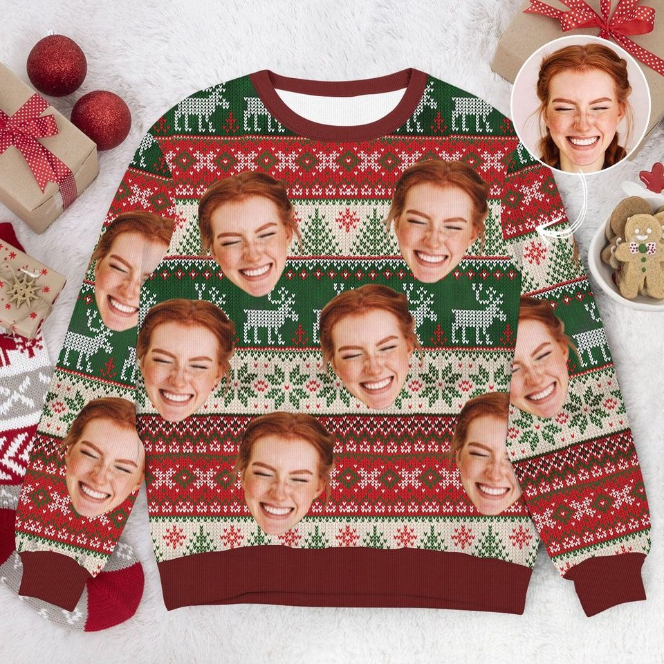 Ugly? More Like Awesome: The Rise of Custom Ugly Sweatshirts