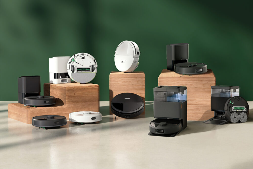 iRobot – Roomba, Która Zamienia Codzienne Odkurzanie w Inteligentną i Wygodną Rutynę