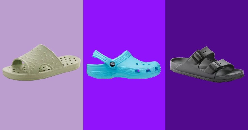 Badeschuhe für Herren – Stil, Komfort und Funktionalität bei HD Schuh Company