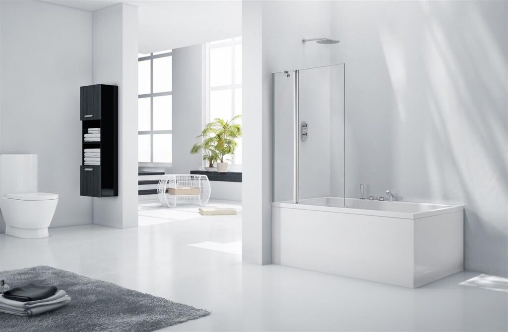 Ontdek de Perfecte Douchewand of Badwand voor Jouw Badkamer