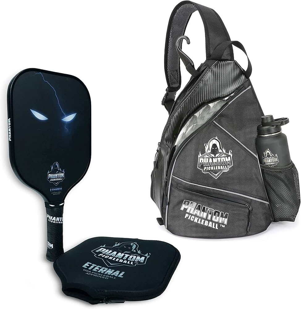 Phantom Pickleball: Revolutionizing Your Game, One Paddle at a Time
