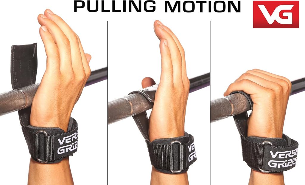 Versa Gripps: The Ultimate Training Accessory for Strength and Performance