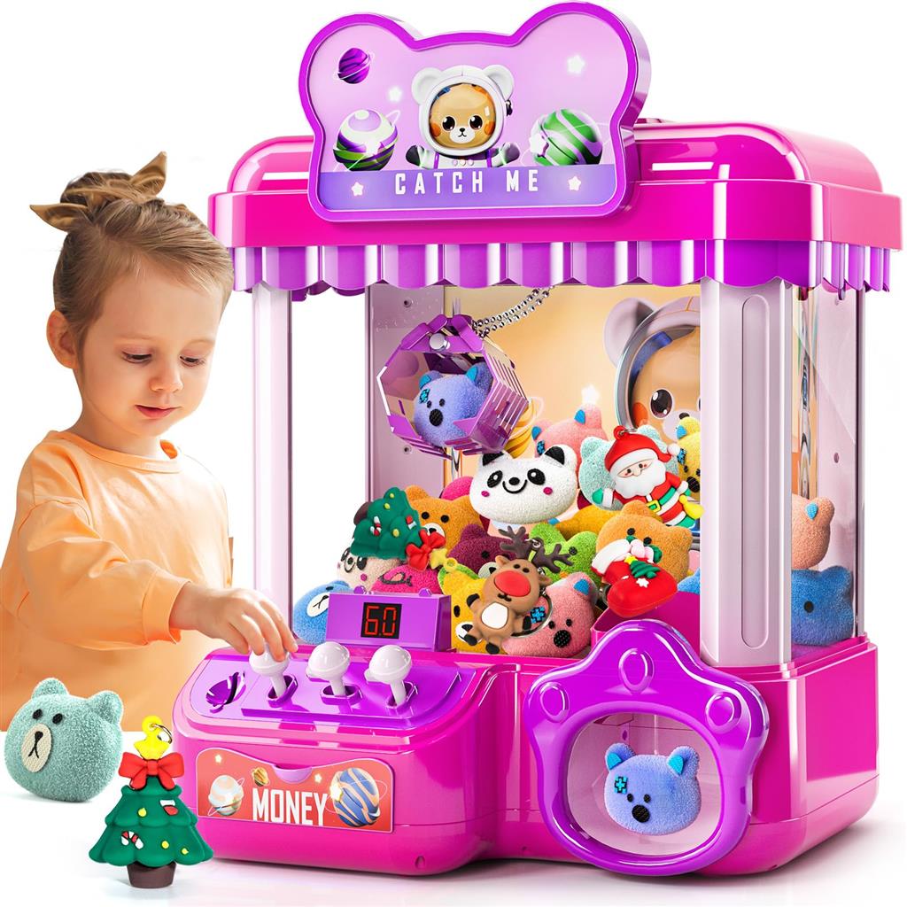 Playtime Fun: Dive into Claire’s Exciting Toy Collection