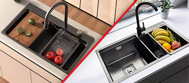 Elevate Your Kitchen with American Standard Sinks: A Blend of Style and Function