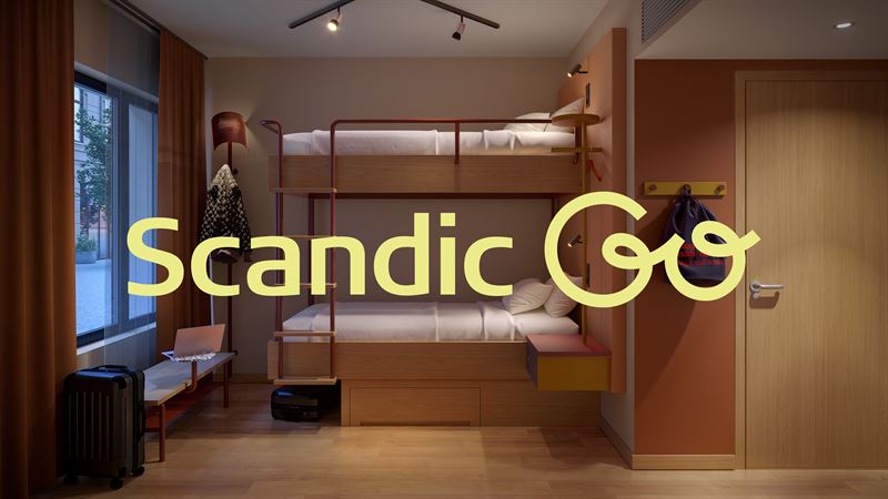 Skandinavisches Design trifft auf Komfort: Scandic Hotels als Oase der Entspannung