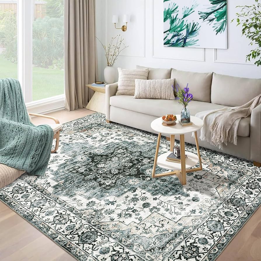 Revolutionize Your Home with My Magic Carpet: The Perfect Solution for Stylish, Machine-Washable Rugs