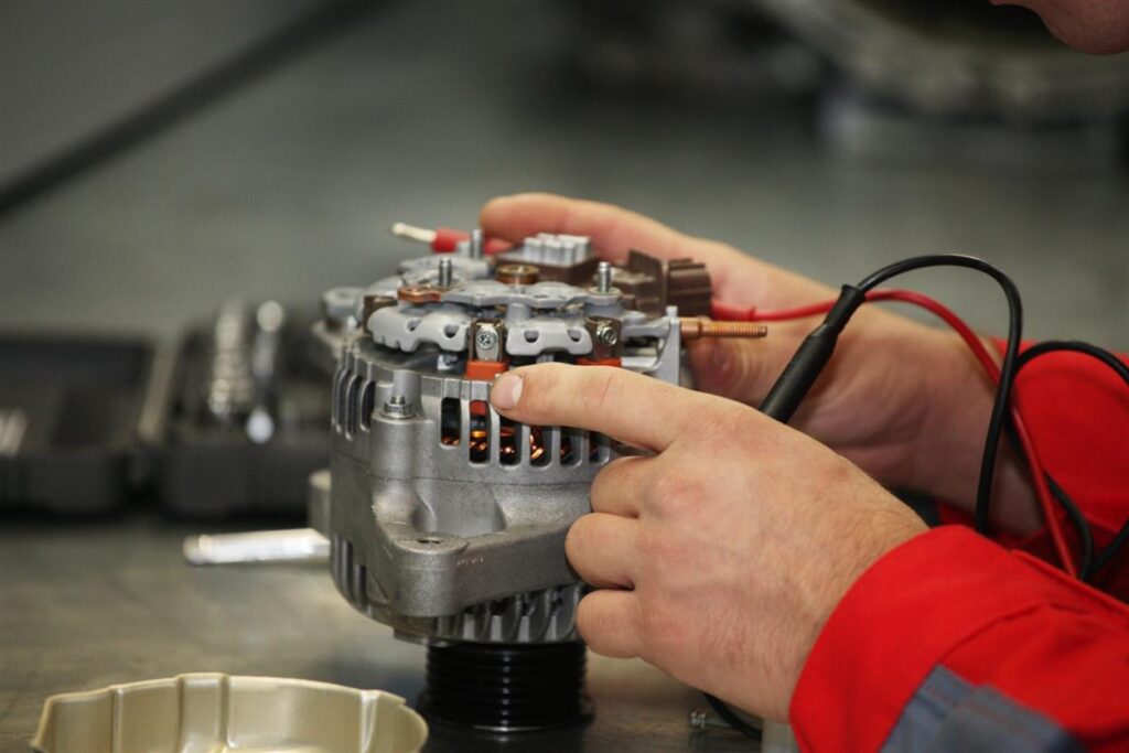 Hoe Motointegrator.nl Snelle Levering en Betrouwbare Auto-onderdelen Combineert
