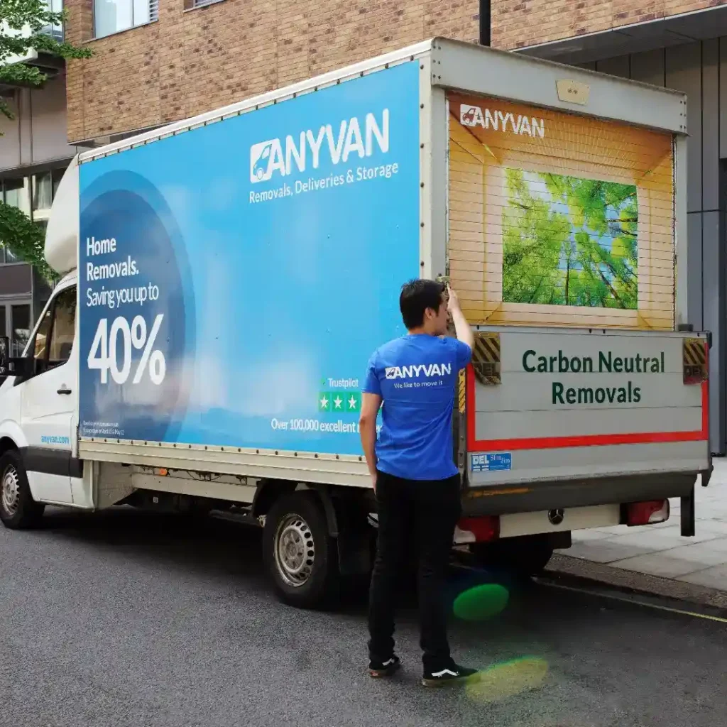 AnyVan: Simplifying Your Home Move with Ease and Efficiency