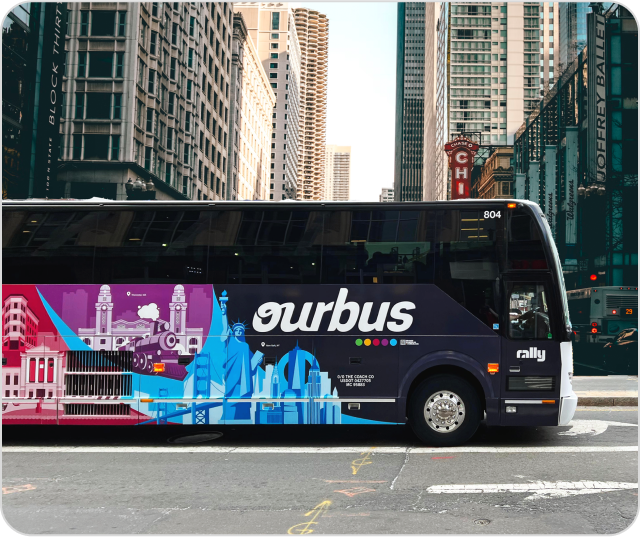 Redefining Road Travel: OurBus’s Innovative Approach to Intercity Commuting Redefining Road Travel: OurBus's Innovative Approach to Intercity Commuting