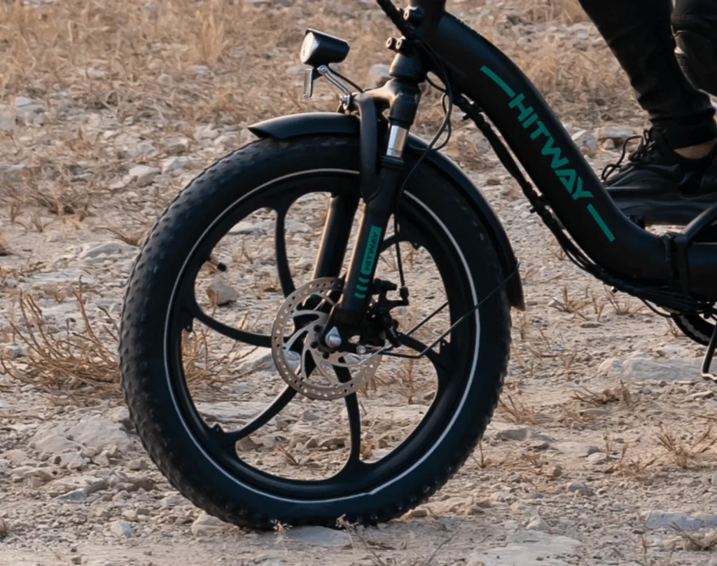 Warum Ich Mein Auto Stehen Lasse – Und Stattdessen Auf Ein HITWAY E-Bike Setze