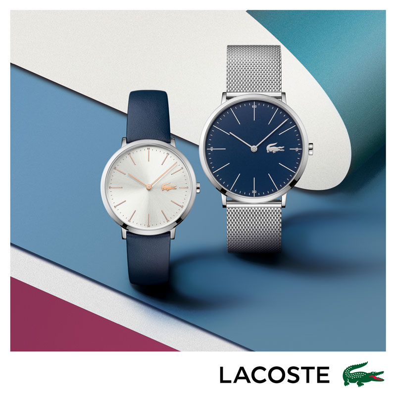 Timeless Elegance: Explore Lacoste’s Men’s Watches Collection