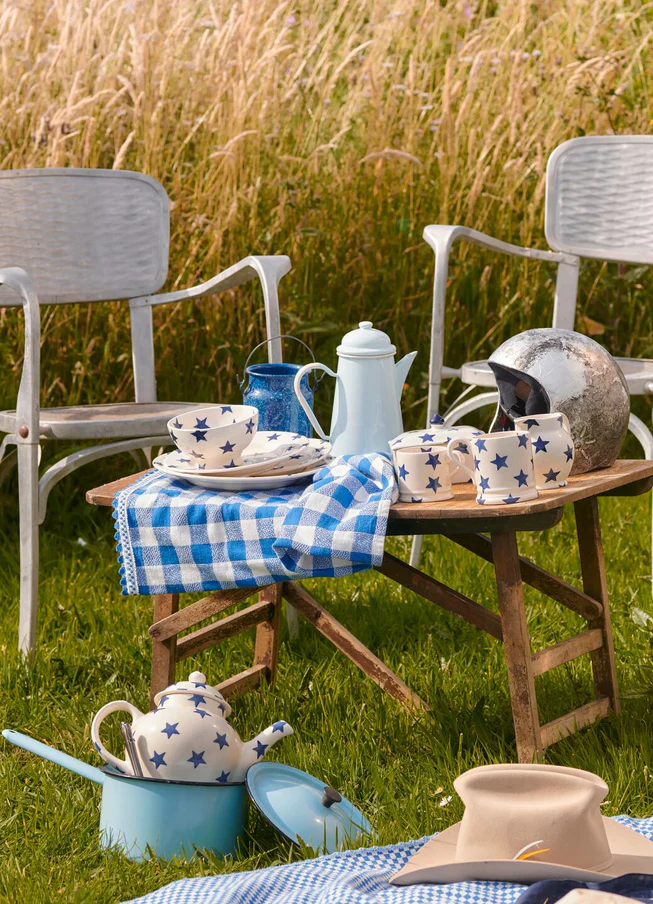 Sustainability Meets Style: The Ethos of Emma Bridgewater