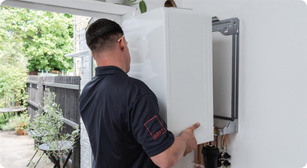 How BOXT Makes Boiler Installation Simple: A Step-by-Step Guide for Homeowners