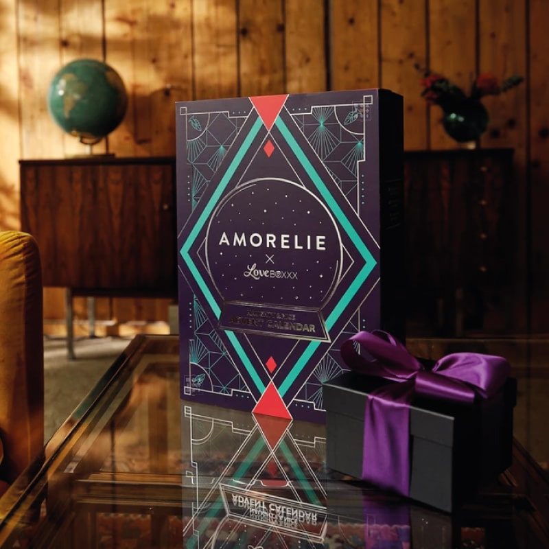 Amorelie: Dein Begleiter für mehr Liebe, Lust und Intimität