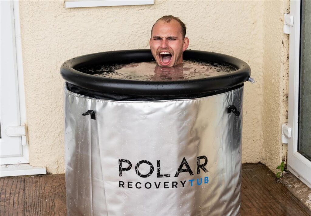 The Polar Recovery™ Ice Bath Tub: Portable, Durable, and Perfect for Everyday Recovery