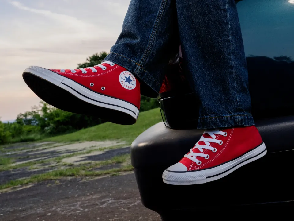 Chuck Taylor All Star: Waarom Deze Tijdloze Sneaker Een Streetwear-icoon Blijft