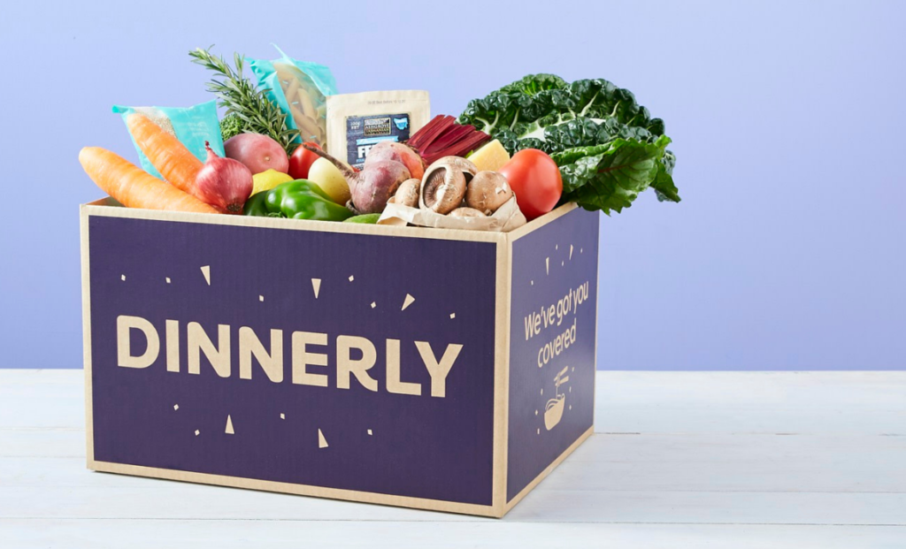 Dinnerly – Het gemak van betaalbare maaltijdboxen