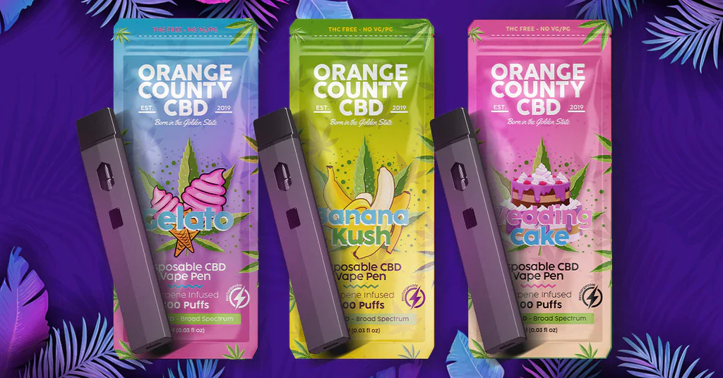 Unlocking the Power of CBD: Why Orange County CBD Stands Out in the World of Wellness